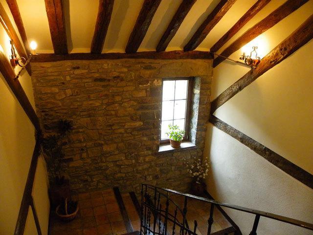 El Balcon Del Ara Guest House Liguerre de Ara Cameră foto