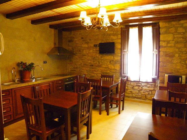 El Balcon Del Ara Guest House Liguerre de Ara Cameră foto