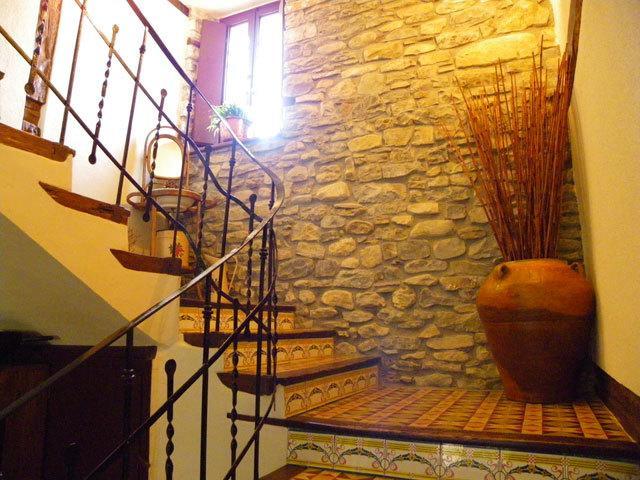 El Balcon Del Ara Guest House Liguerre de Ara Exterior foto