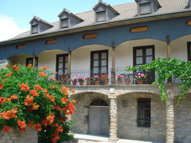 El Balcon Del Ara Guest House Liguerre de Ara Exterior foto